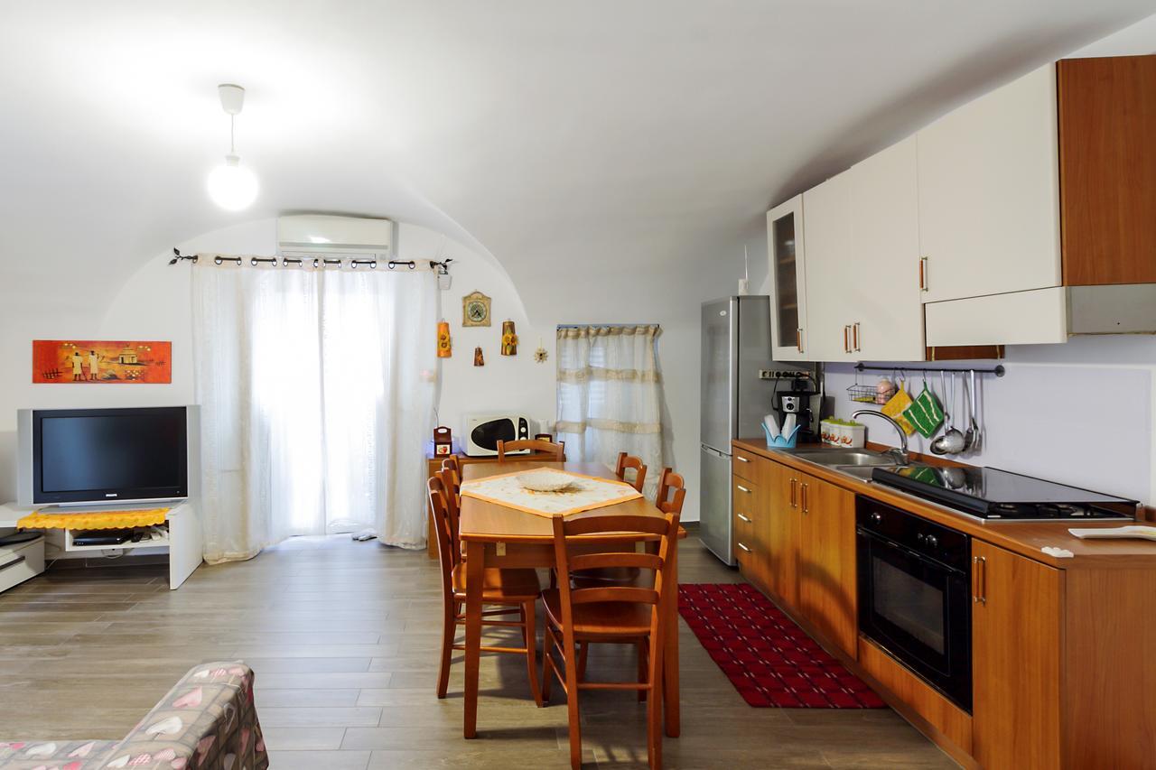 Catania Central Flat Esterno foto
