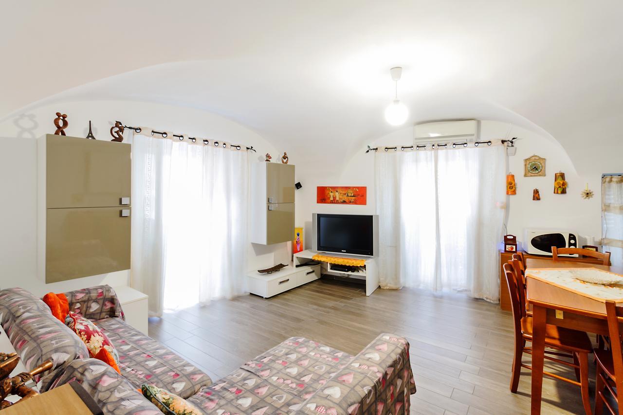 Catania Central Flat Esterno foto